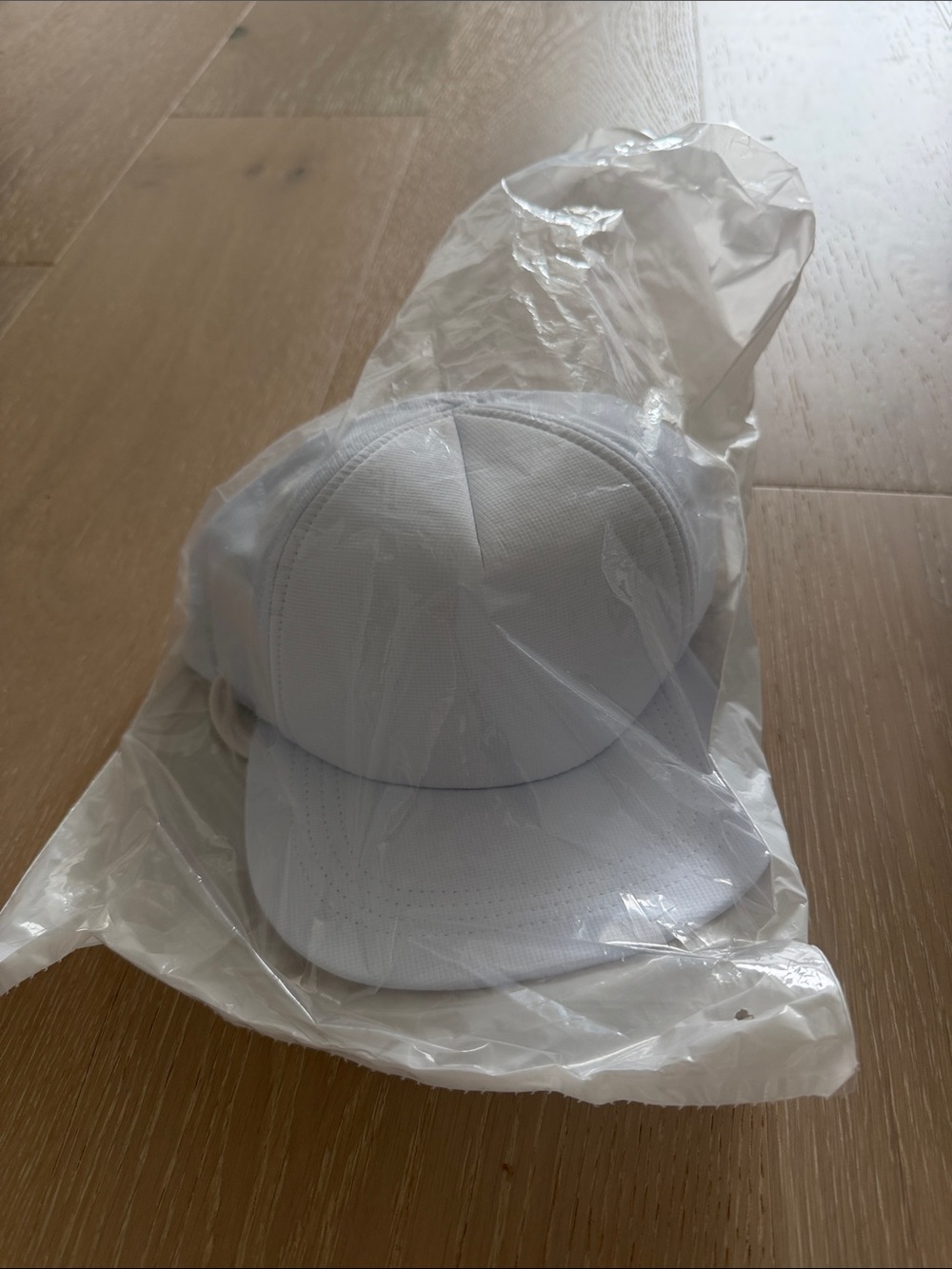 George White Surf Hat